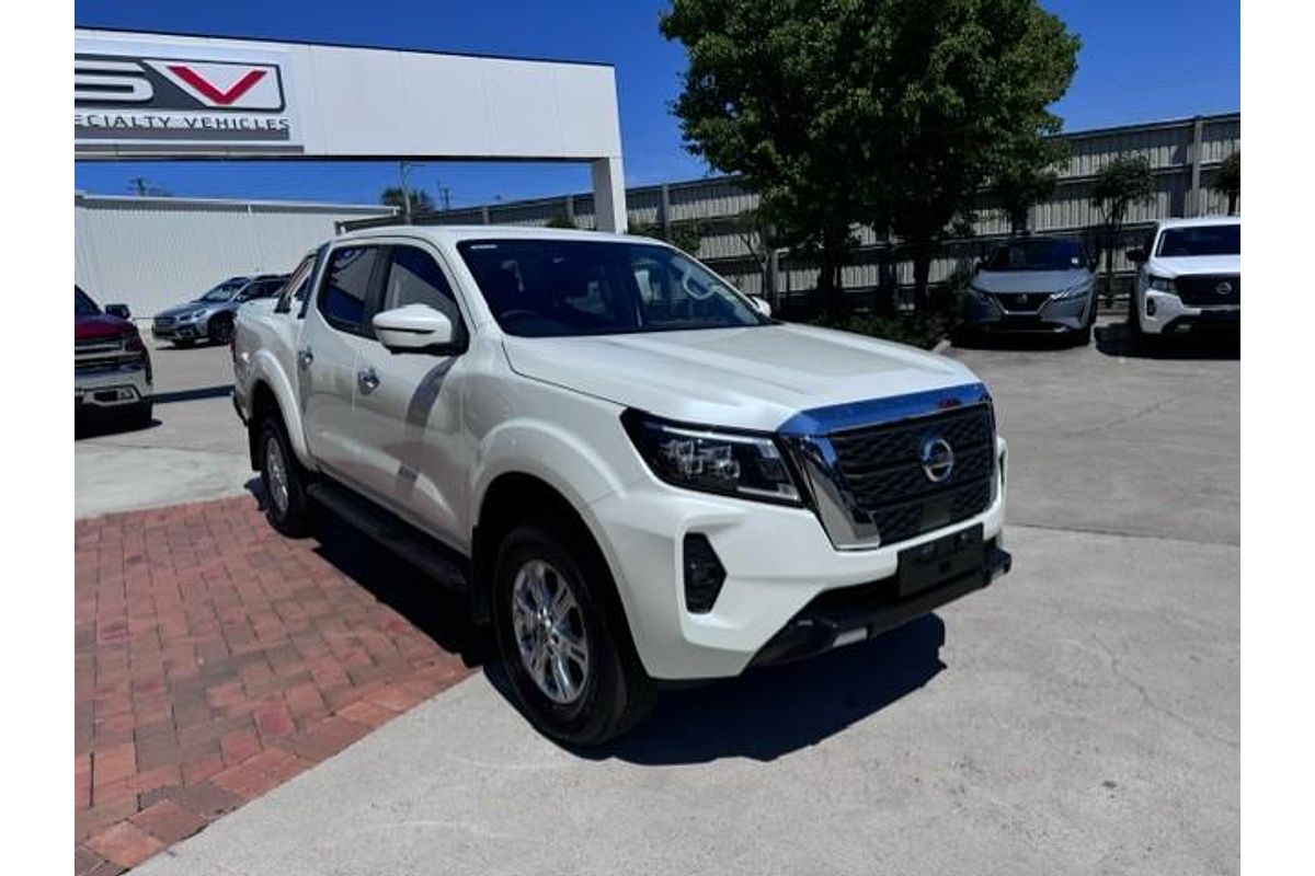 2024 Nissan Navara ST D23 4X4