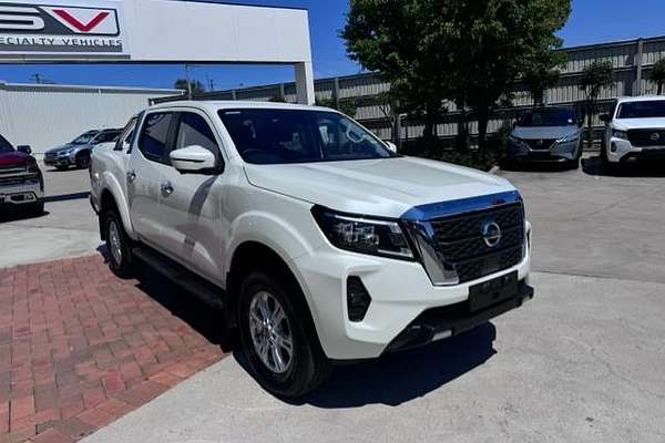 2024 Nissan Navara ST D23 4X4
