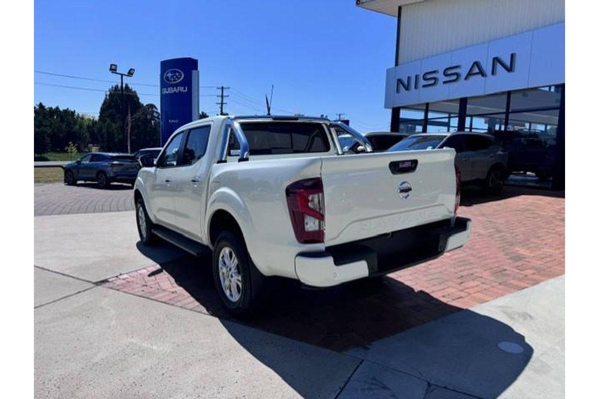 2024 Nissan Navara ST D23 4X4