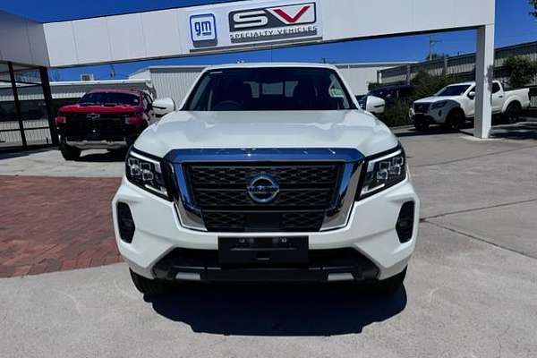 2024 Nissan Navara ST D23 4X4