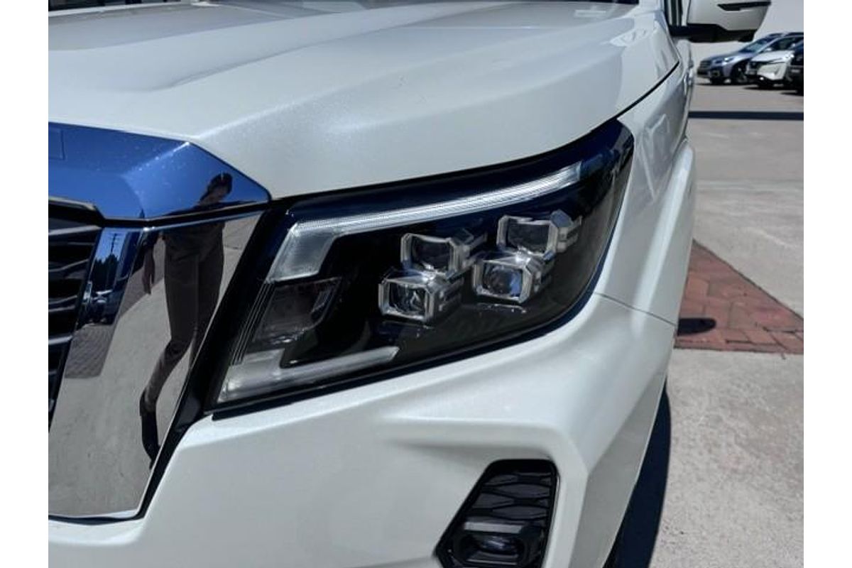2024 Nissan Navara ST D23 4X4