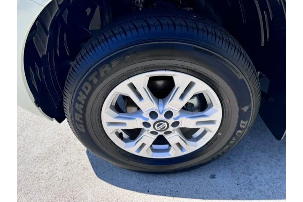 2024 Nissan Navara ST D23 4X4