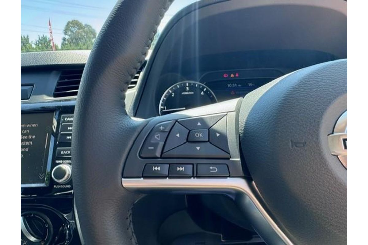2024 Nissan Navara ST D23 4X4
