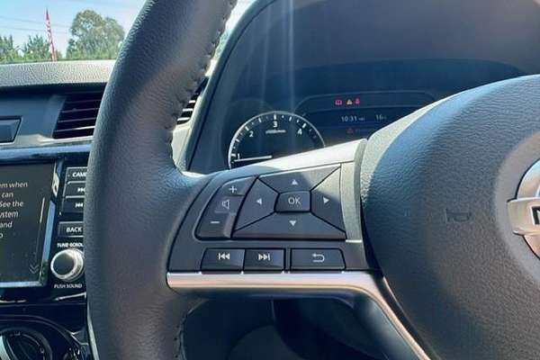 2024 Nissan Navara ST D23 4X4