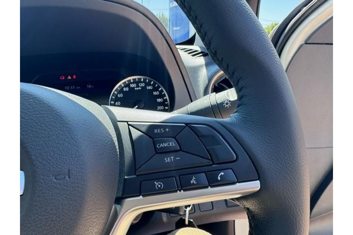 2024 Nissan Navara ST D23 4X4