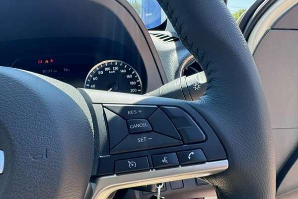 2024 Nissan Navara ST D23 4X4