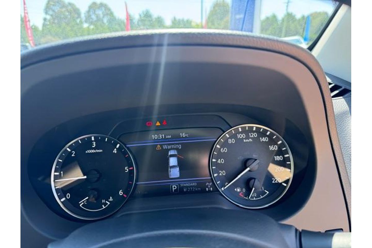 2024 Nissan Navara ST D23 4X4