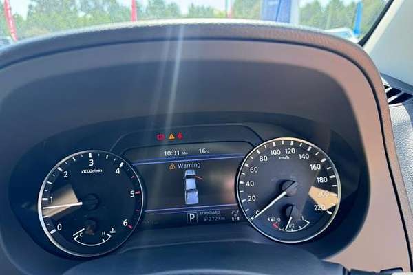 2024 Nissan Navara ST D23 4X4