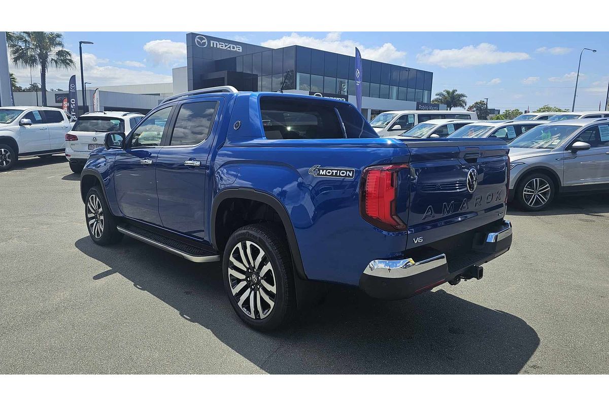 2023 Volkswagen Amarok TDI600 Aventura NF 4X4