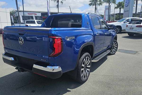 2023 Volkswagen Amarok TDI600 Aventura NF 4X4