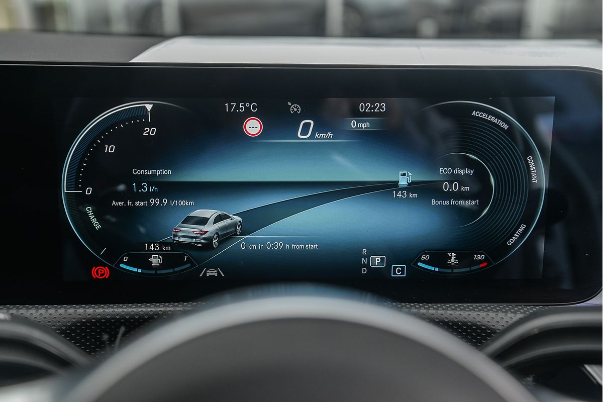 2021 Mercedes-Benz CLA-Class CLA200 C118