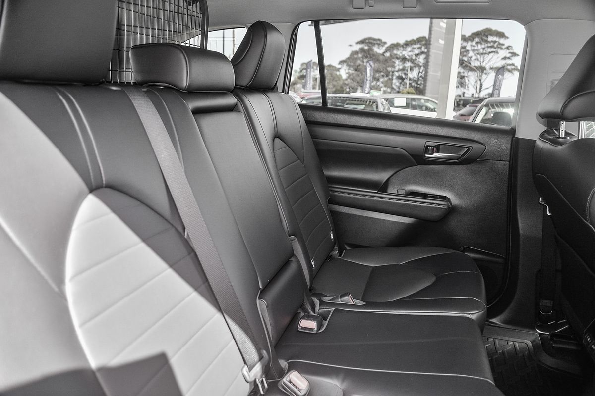 2022 Toyota Kluger GXL GSU75R