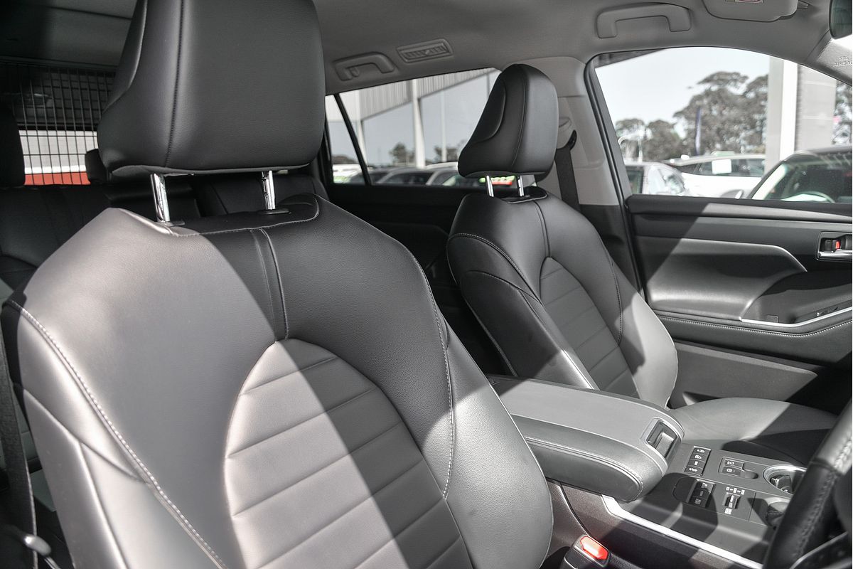 2022 Toyota Kluger GXL GSU75R
