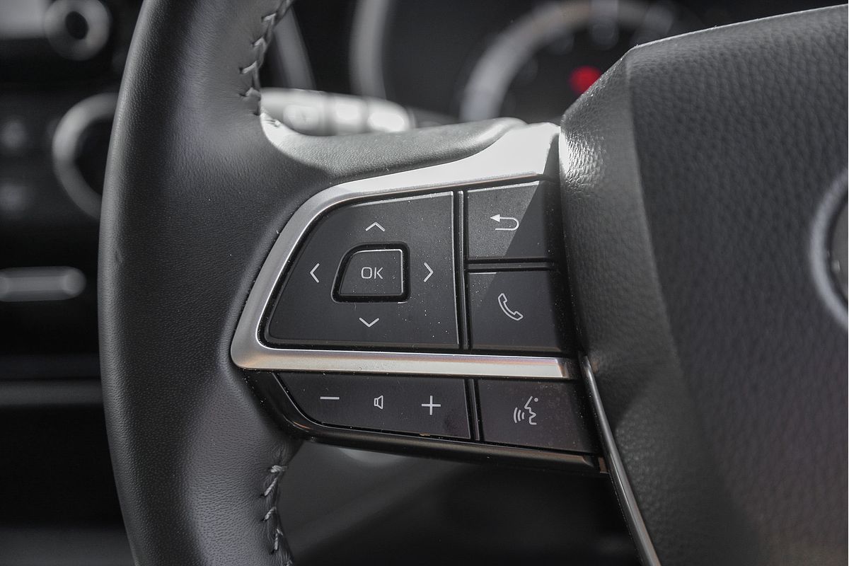 2022 Toyota Kluger GXL GSU75R