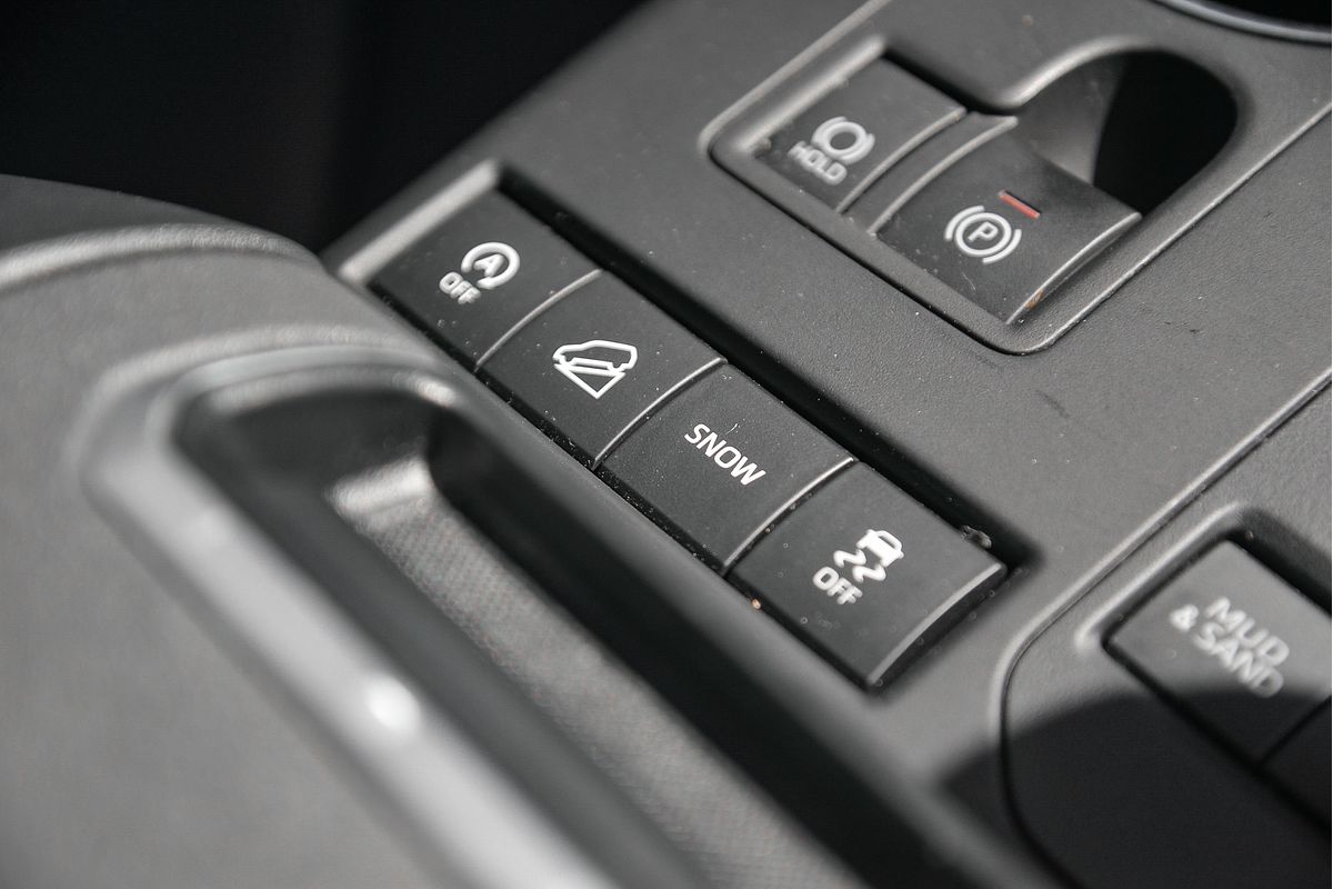 2022 Toyota Kluger GXL GSU75R