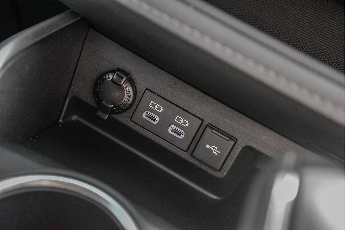 2022 Toyota Kluger GXL GSU75R