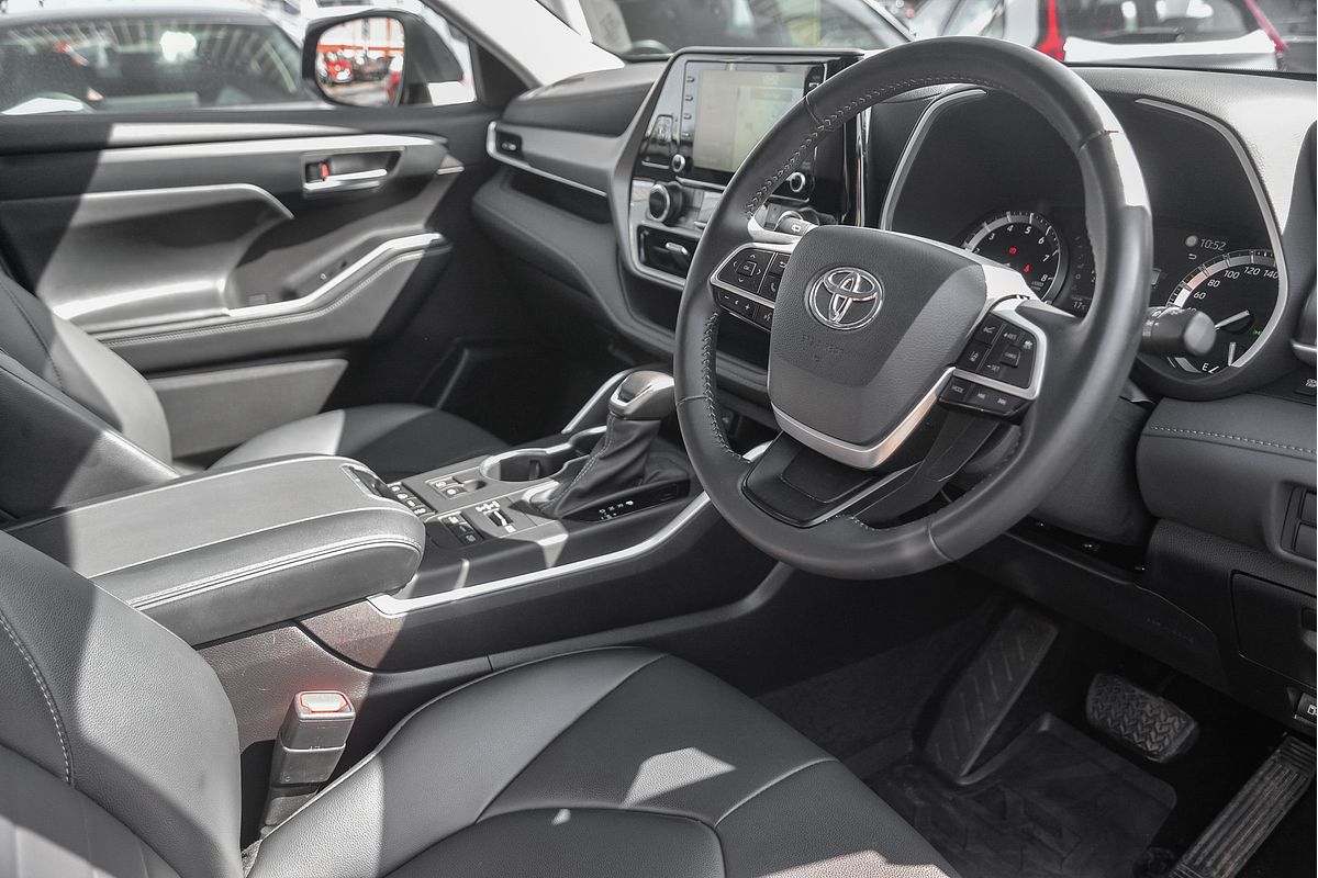 2022 Toyota Kluger GXL GSU75R