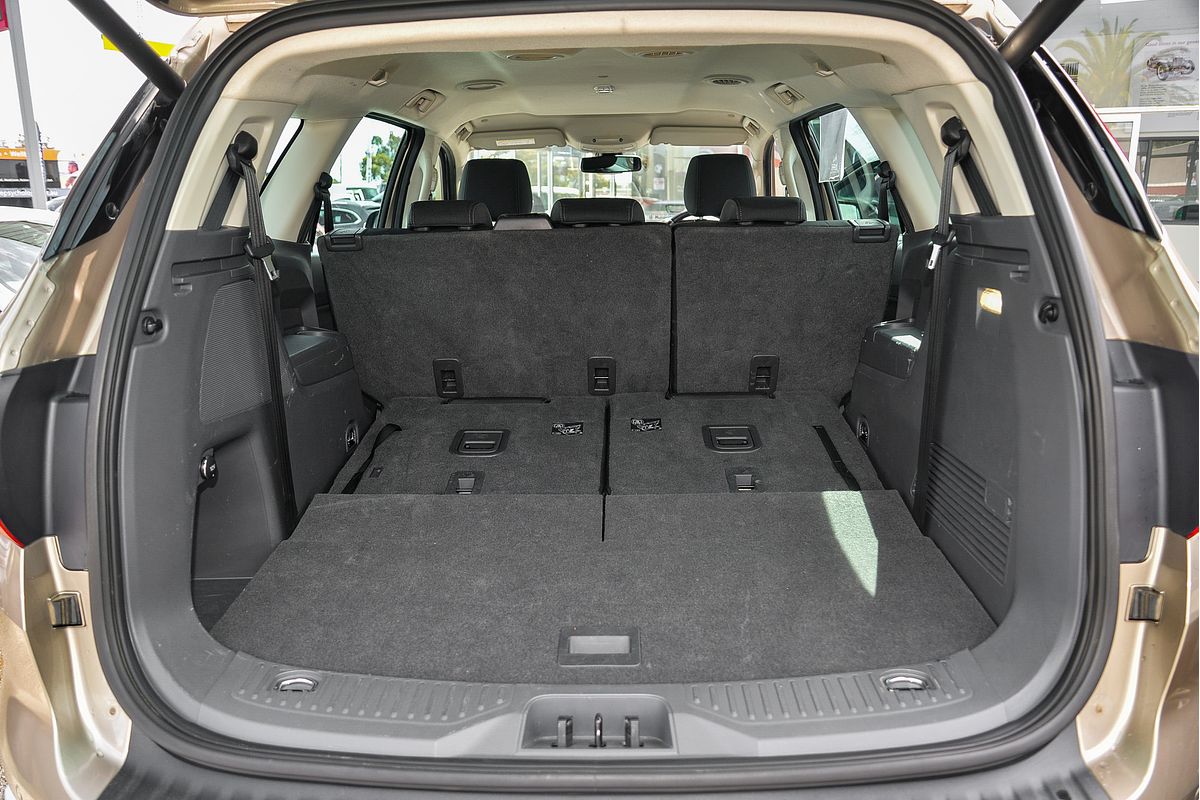 2017 Ford Everest Trend UA