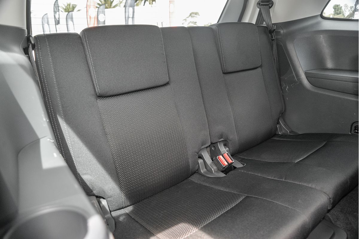 2017 Ford Everest Trend UA