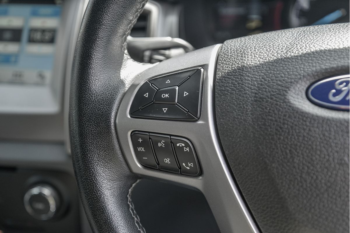 2017 Ford Everest Trend UA