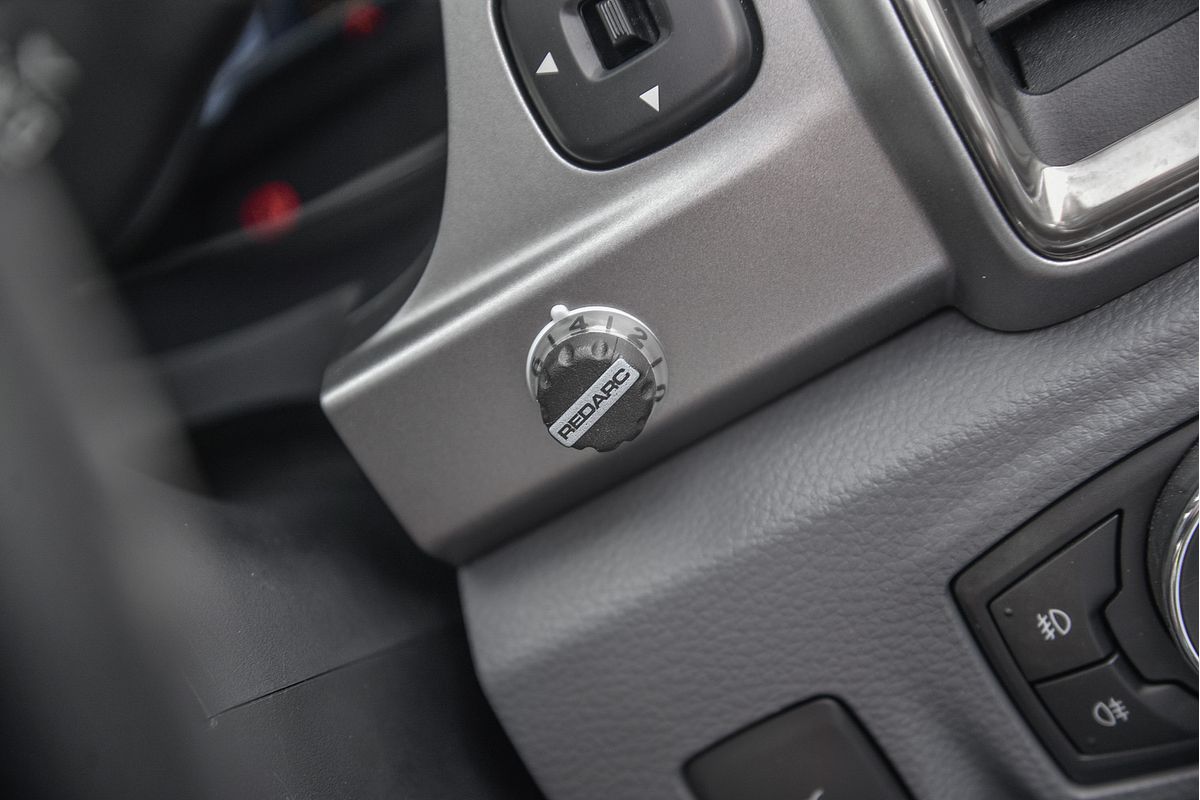 2017 Ford Everest Trend UA