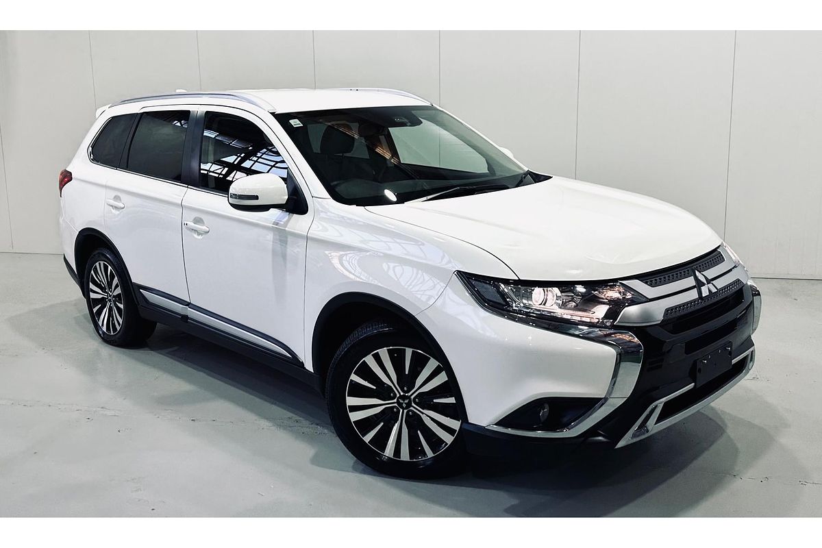 2020 Mitsubishi Outlander LS ZL