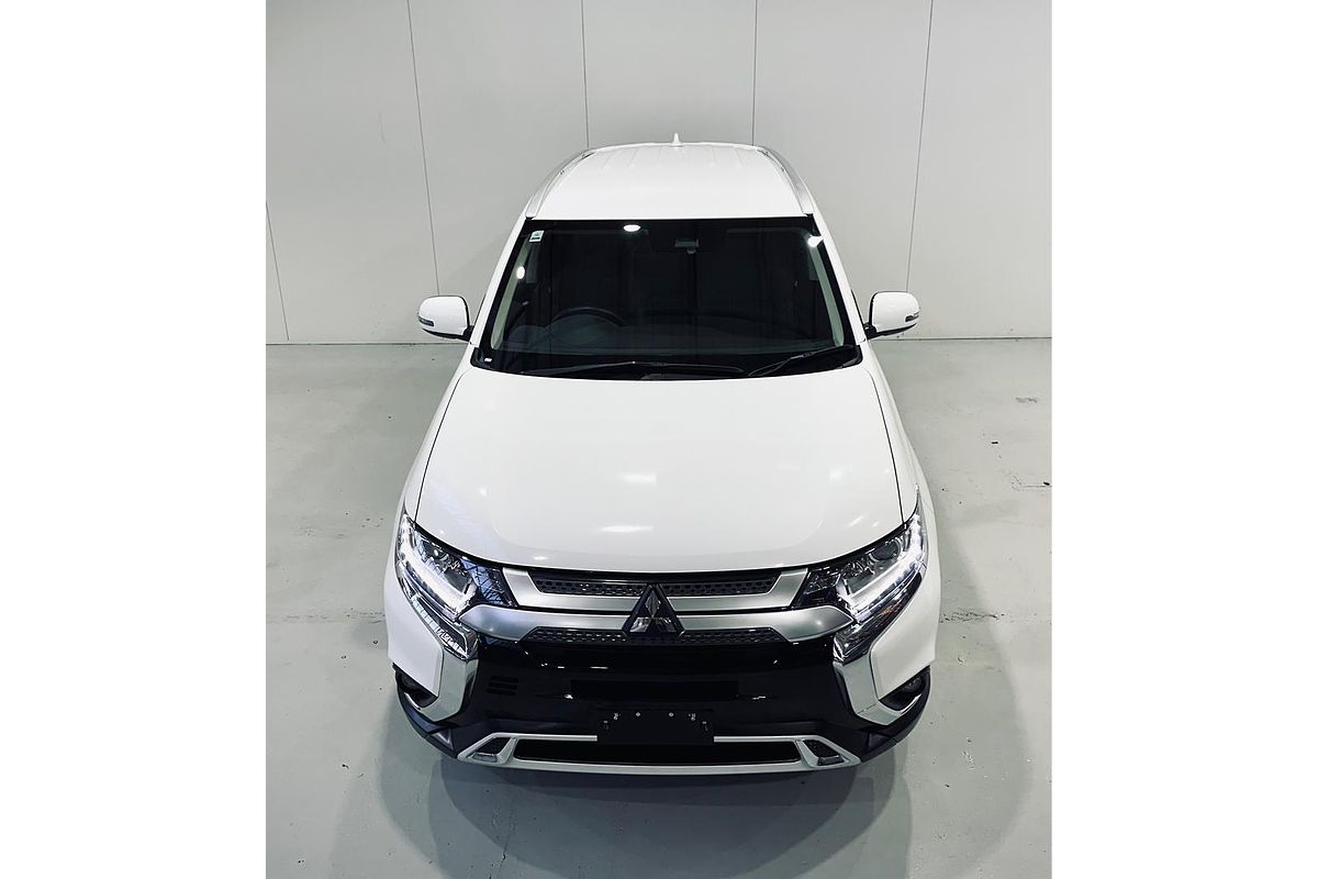 2020 Mitsubishi Outlander LS ZL