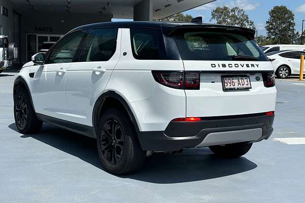 2020 Land Rover Discovery Sport D150 S L550