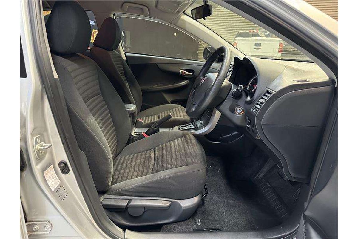 2007 Toyota Corolla Ascent ZZE122R