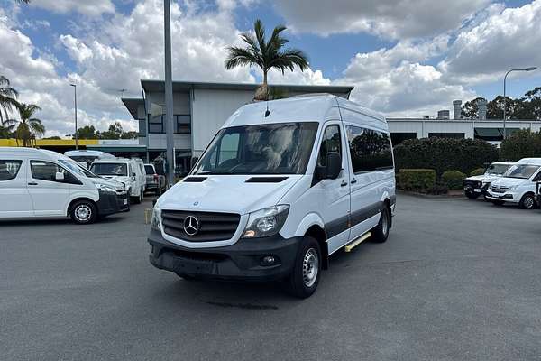 2014 Mercedes Benz Sprinter 416CDI MWB HIGH ROOF NCV3