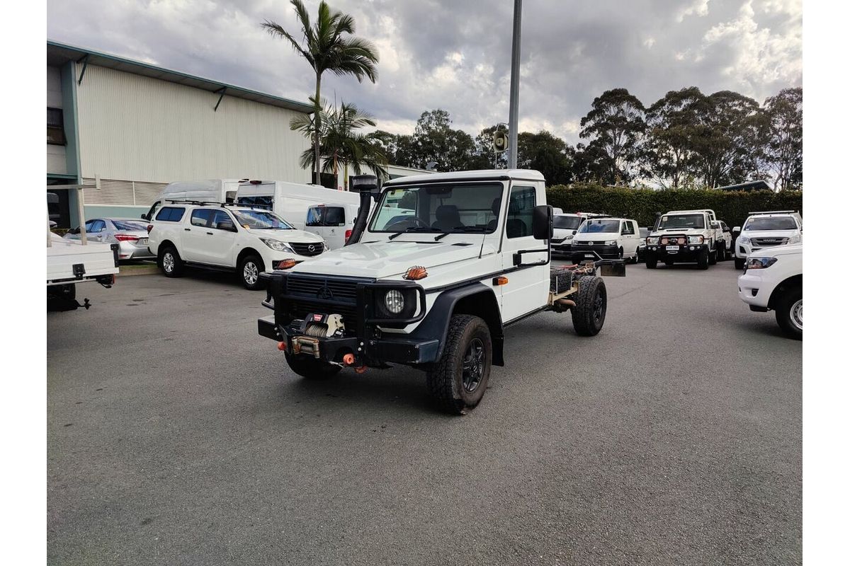 2017 Mercedes-Benz G-Class G300 CDI W461 4X4