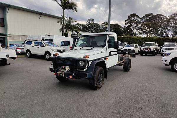2017 Mercedes-Benz G-Class G300 CDI W461 4X4