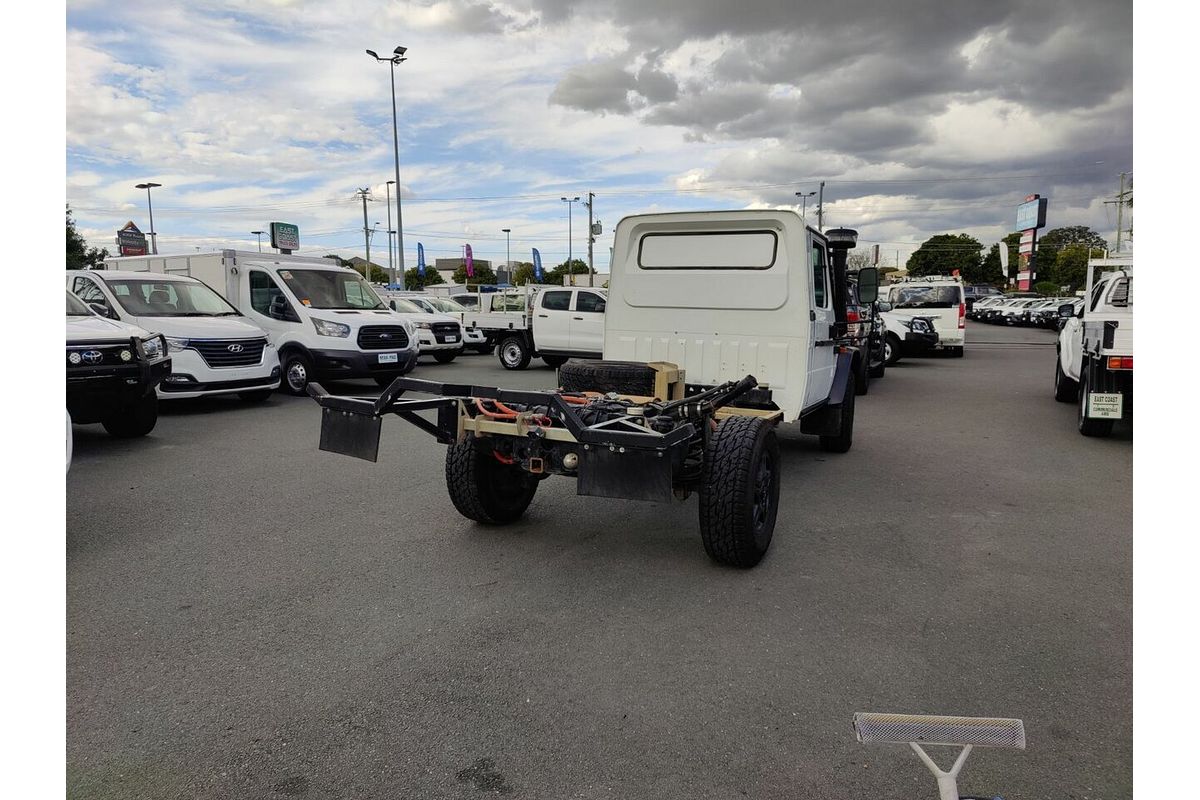 2017 Mercedes-Benz G-Class G300 CDI W461 4X4