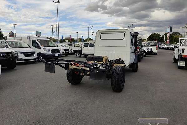 2017 Mercedes-Benz G-Class G300 CDI W461 4X4