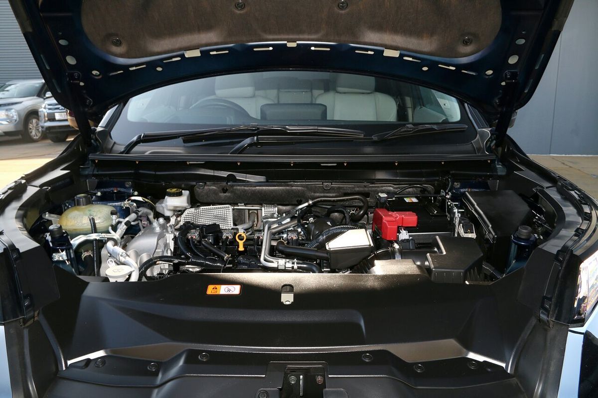 2022 Mitsubishi Outlander Exceed ZM