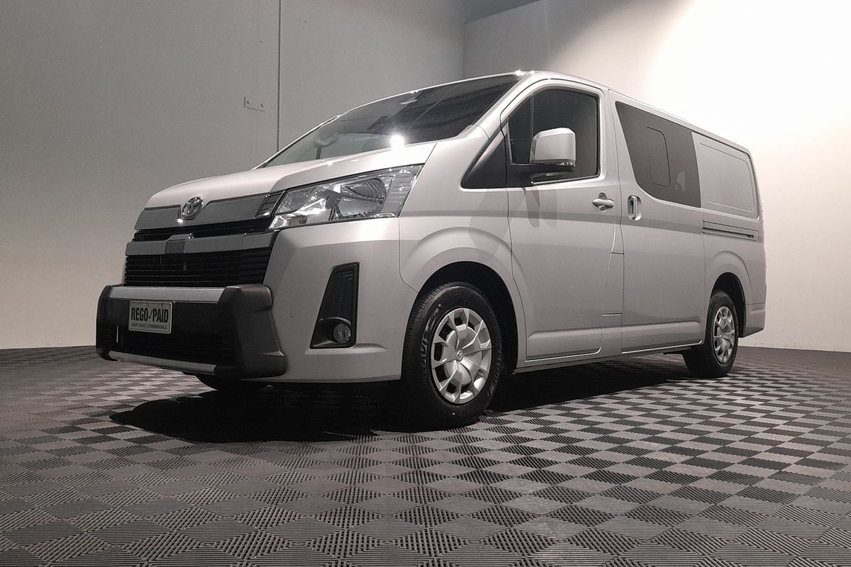 2020 Toyota Hiace GDH300R