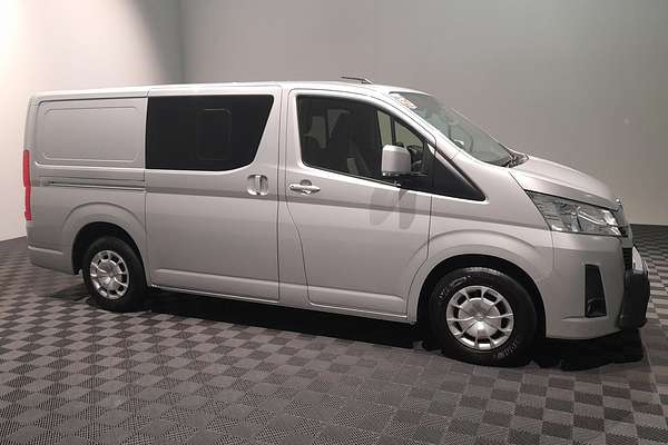 2020 Toyota Hiace GDH300R