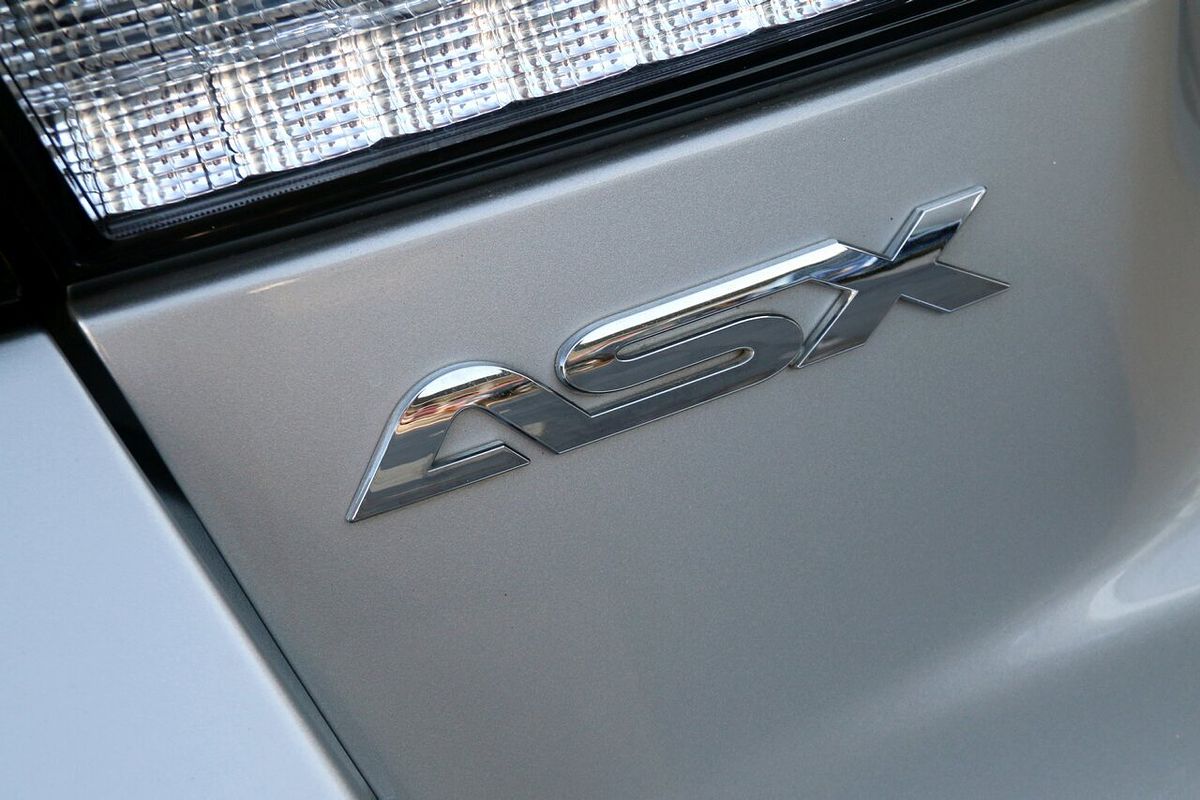 2021 Mitsubishi ASX ES XD