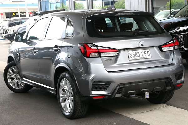 2019 Mitsubishi ASX ES XD