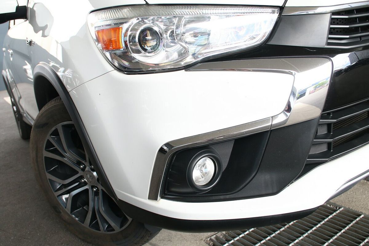 2017 Mitsubishi ASX LS XC