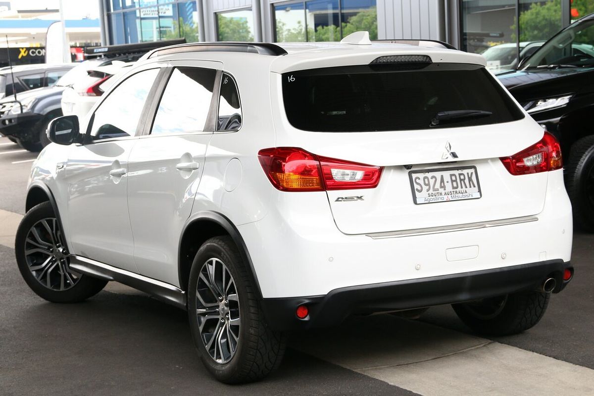 2017 Mitsubishi ASX LS XC