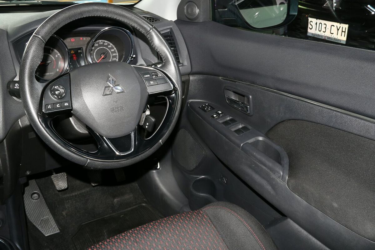 2017 Mitsubishi ASX LS XC