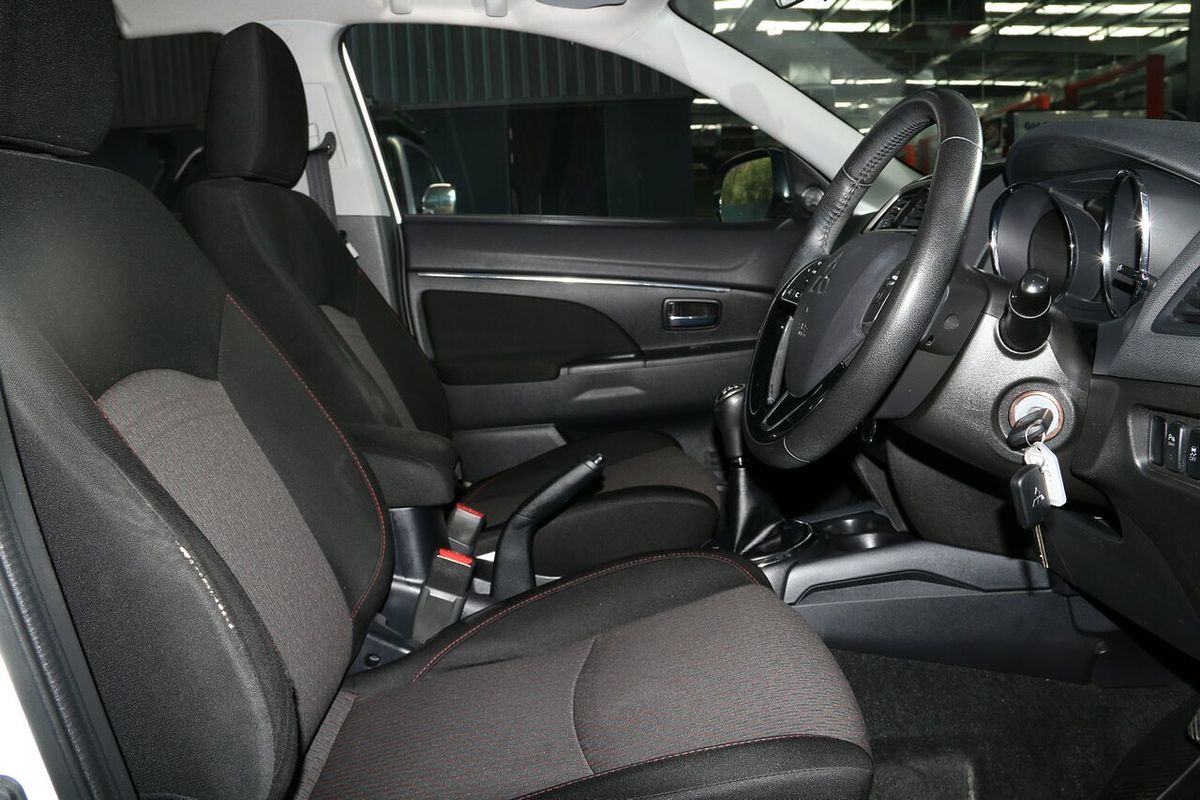 2017 Mitsubishi ASX LS XC