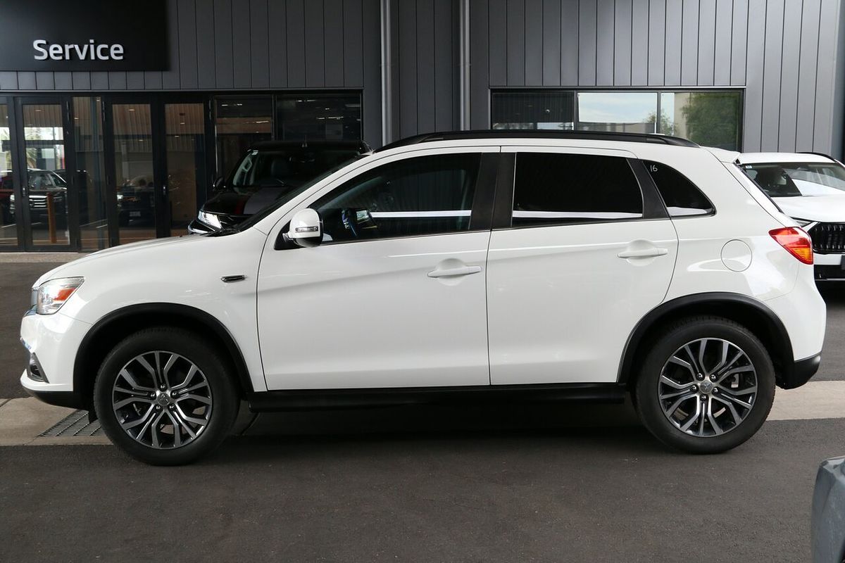 2017 Mitsubishi ASX LS XC