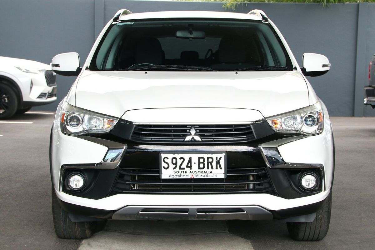 2017 Mitsubishi ASX LS XC