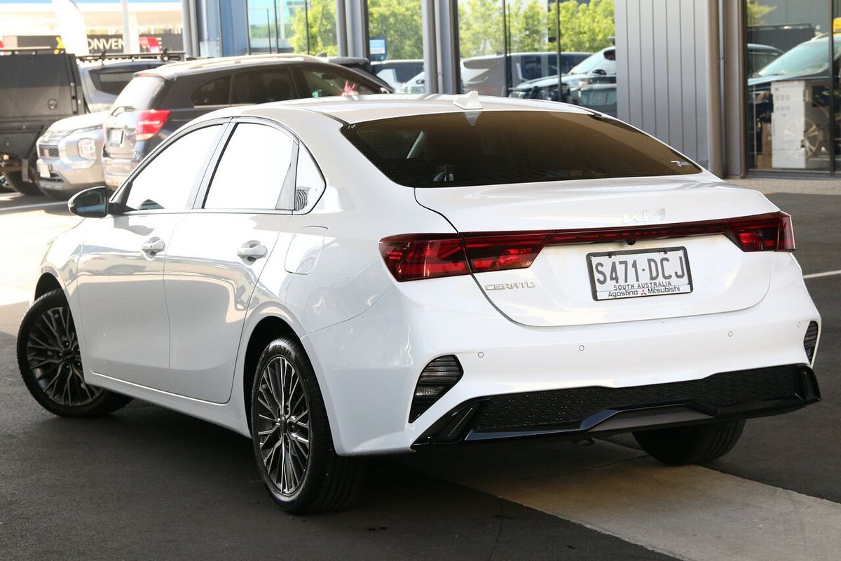 2022 Kia Cerato Sport+ BD