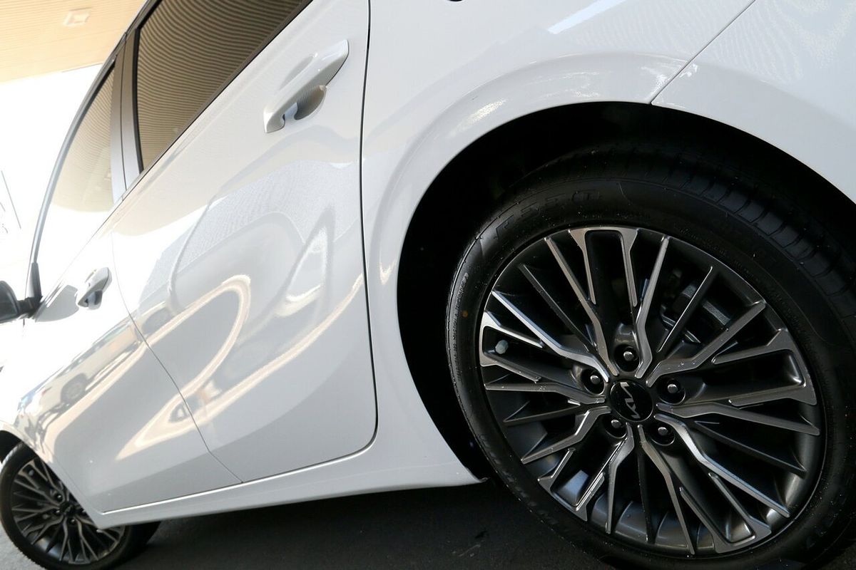 2022 Kia Cerato Sport+ BD