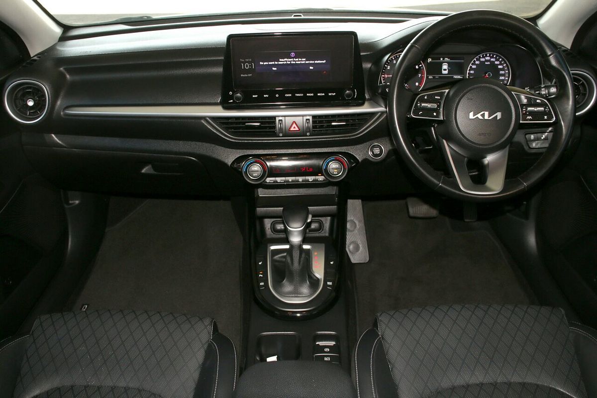 2022 Kia Cerato Sport+ BD