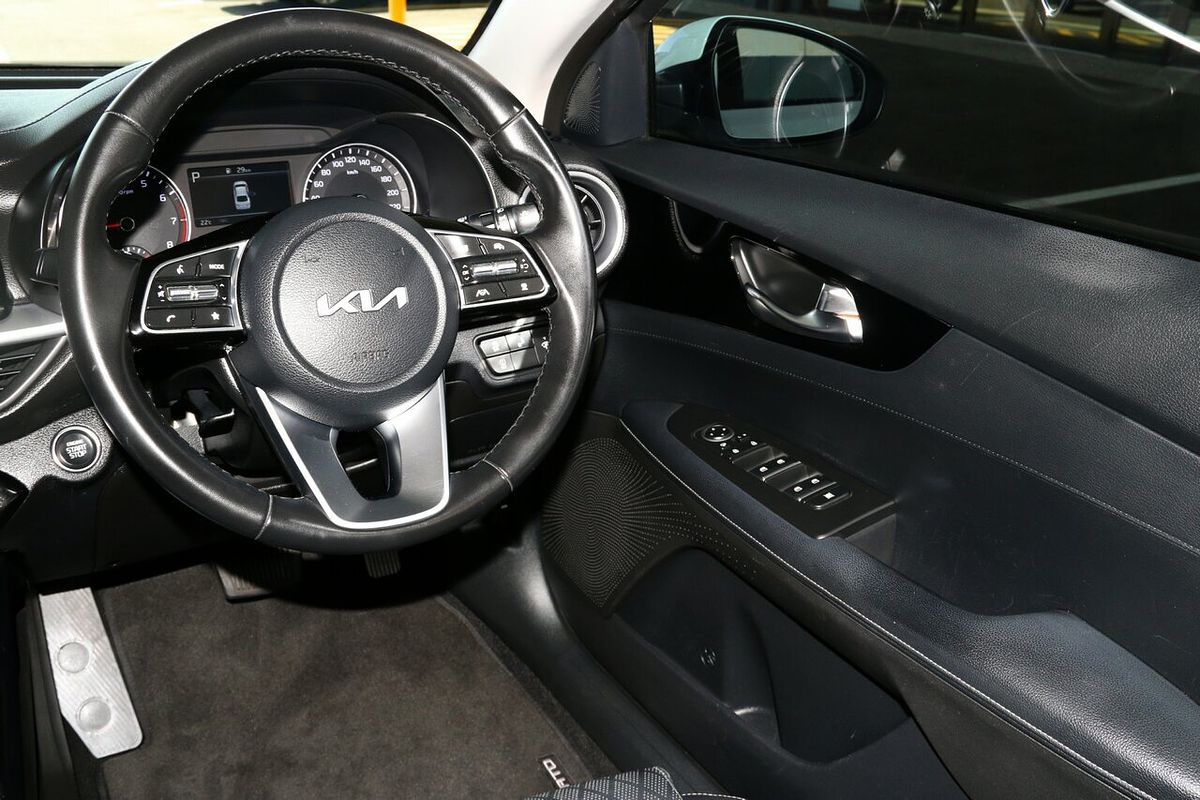 2022 Kia Cerato Sport+ BD