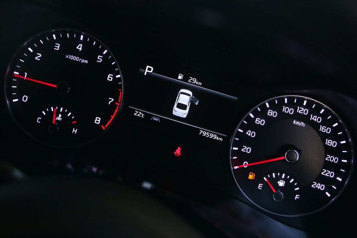 2022 Kia Cerato Sport+ BD